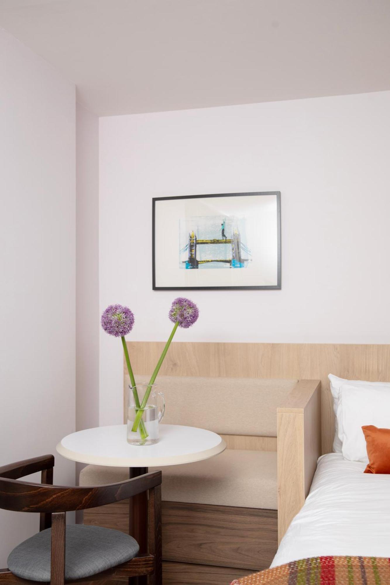 Bob W Tower Hill Residences Londres Exterior foto