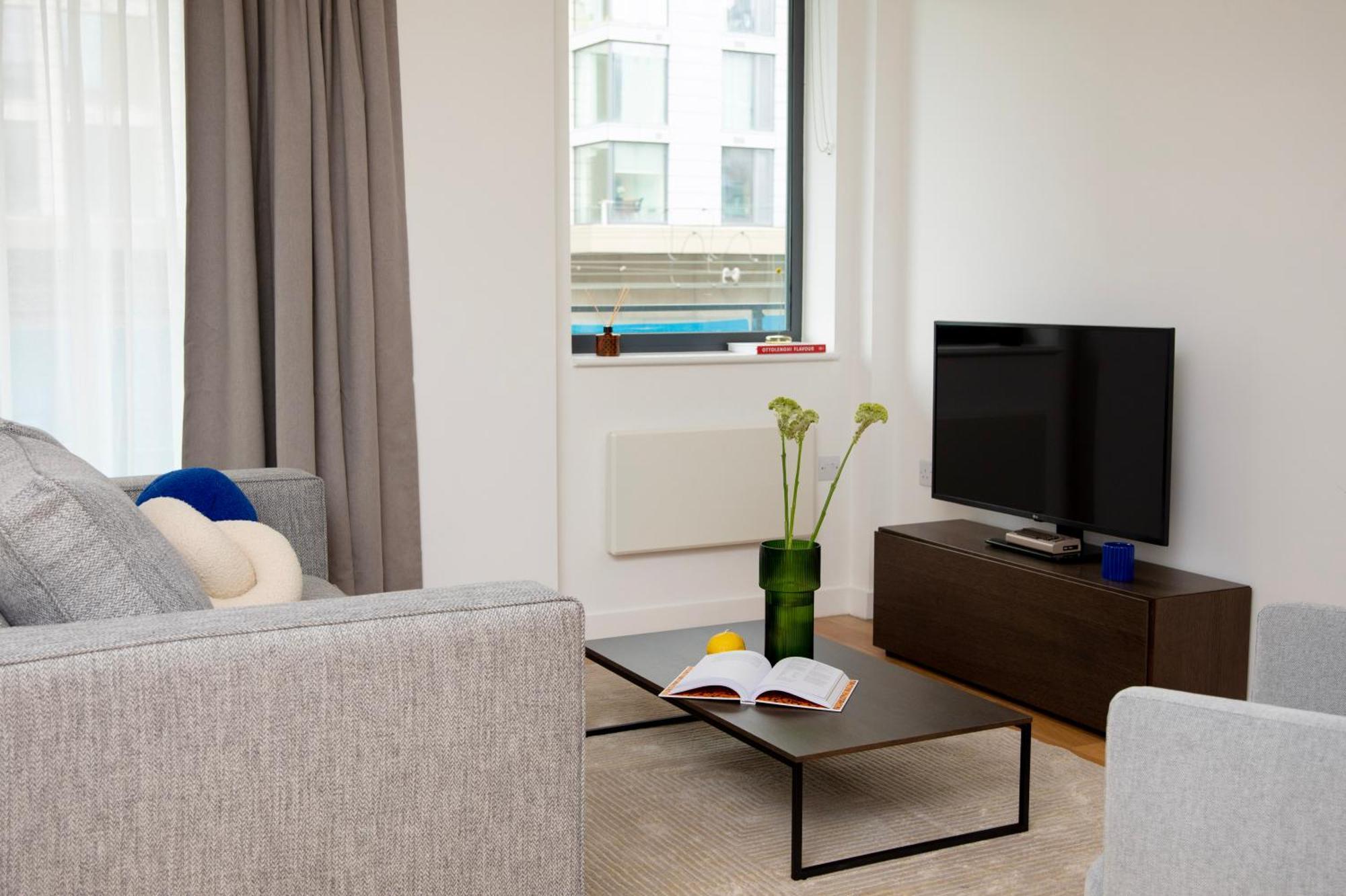Bob W Tower Hill Residences Londres Exterior foto