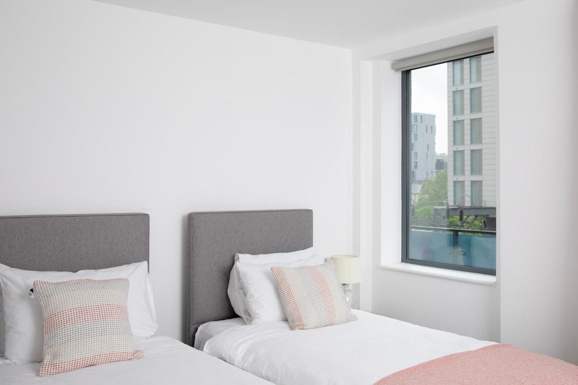 Bob W Tower Hill Residences Londres Exterior foto