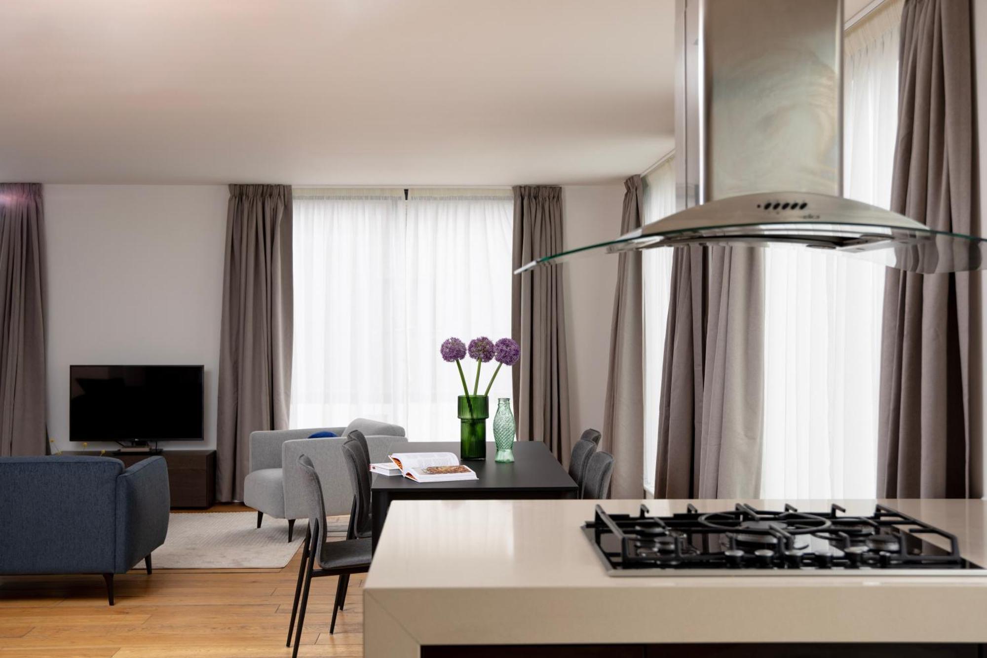 Bob W Tower Hill Residences Londres Exterior foto