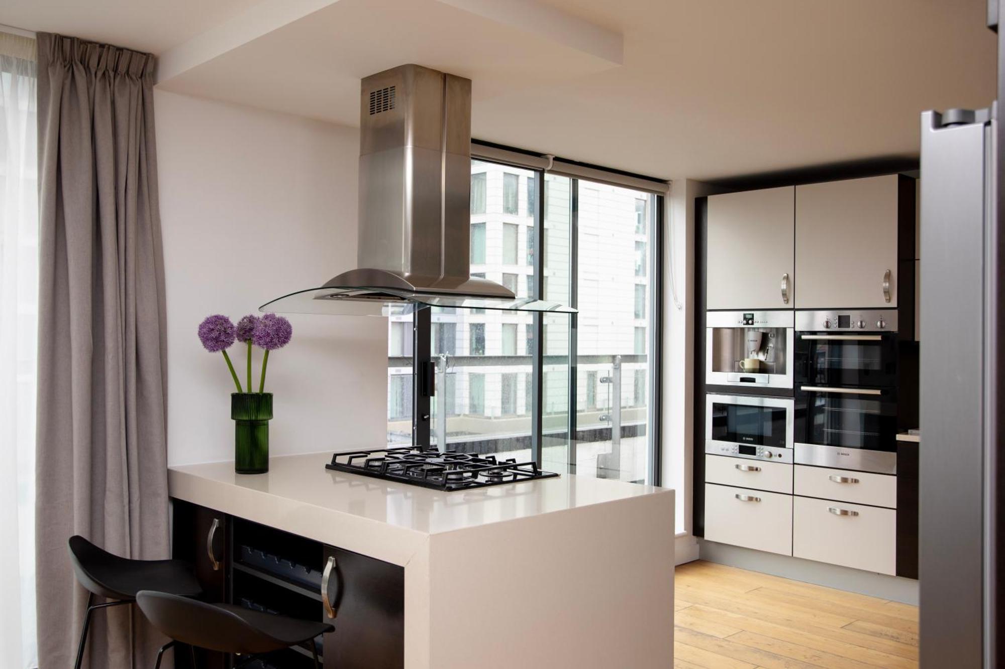 Bob W Tower Hill Residences Londres Exterior foto