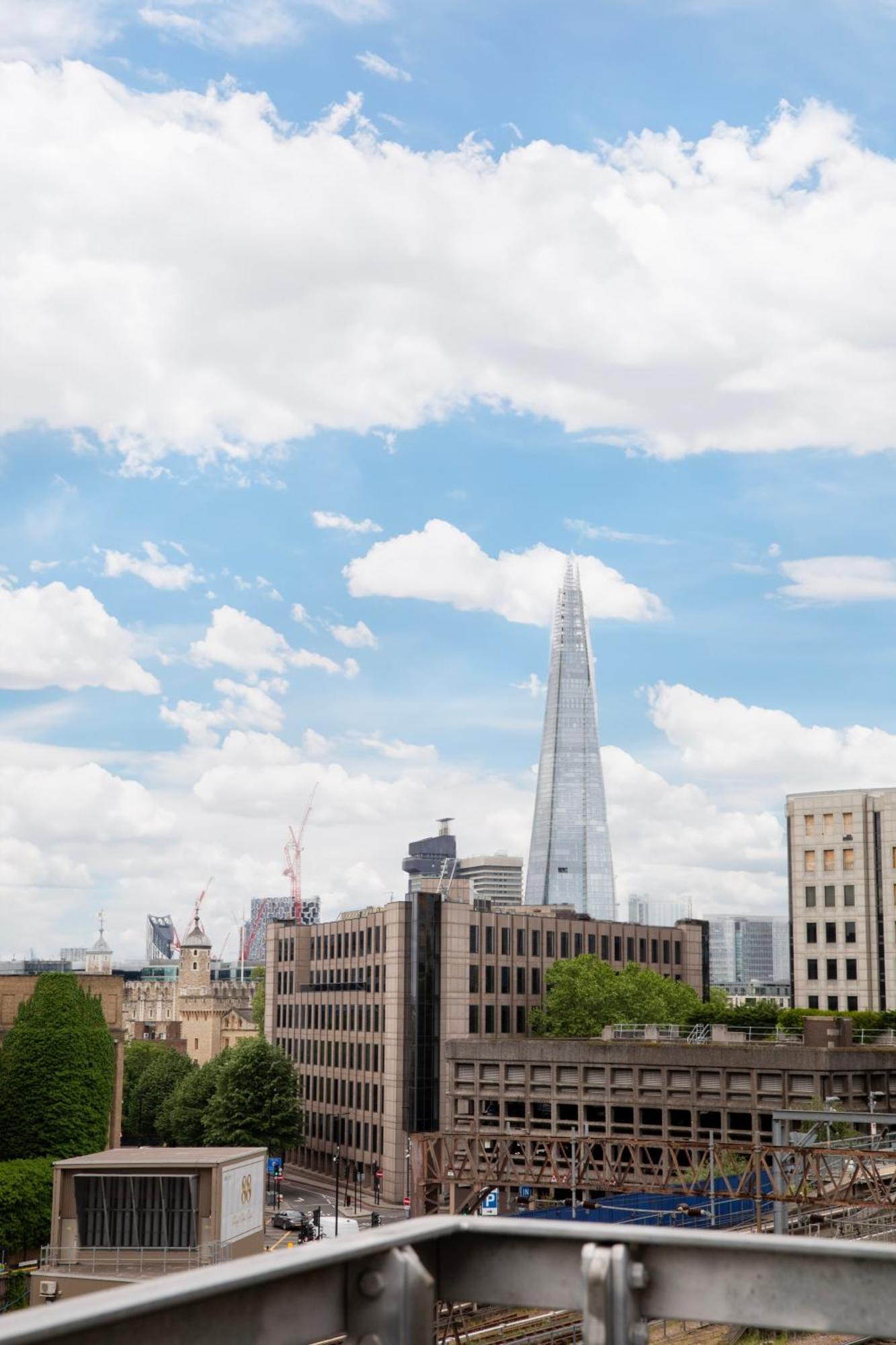 Bob W Tower Hill Residences Londres Exterior foto
