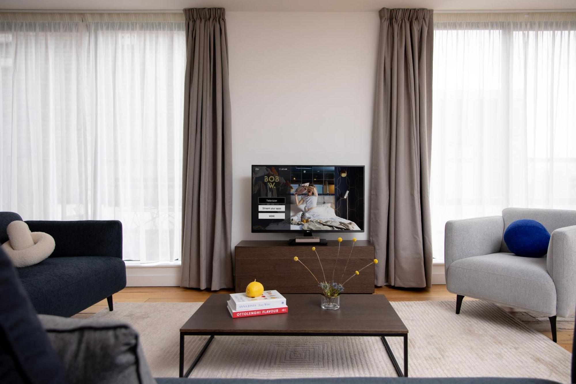 Bob W Tower Hill Residences Londres Exterior foto